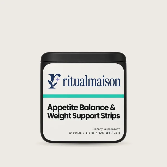 Appetite Balance & Weight Support Strips (Unflavoured)