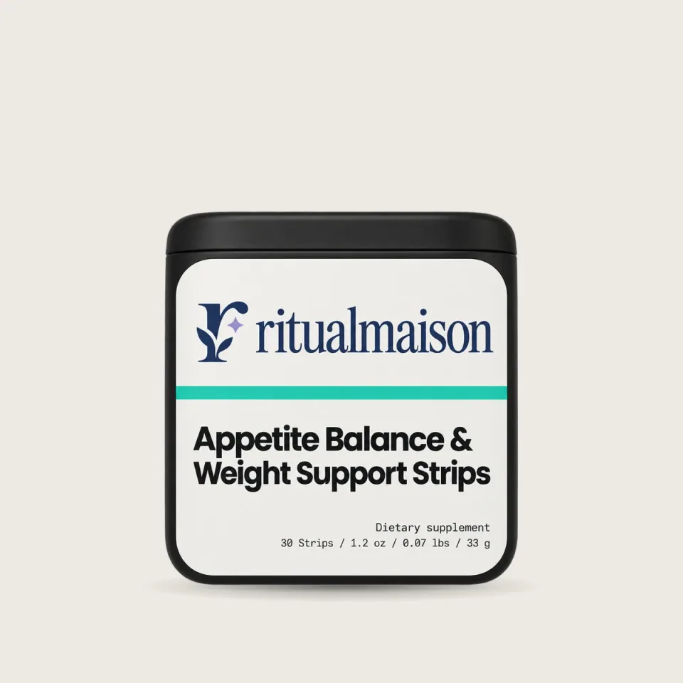 Appetite Balance & Weight Support Strips (Unflavoured)